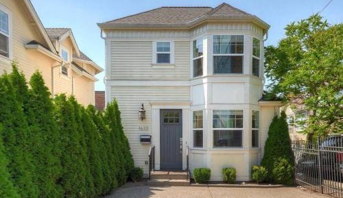 Two-Bedroom House