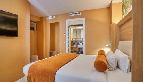 Small Double Room