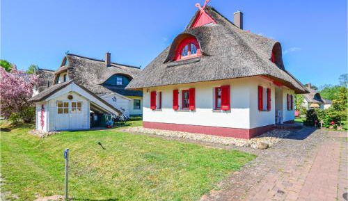 Two-Bedroom Holiday Home