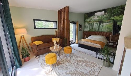 One-Bedroom House