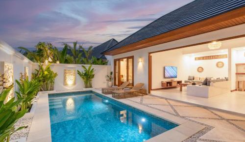 Two-Bedroom Villa