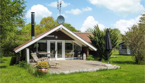 Two-Bedroom Holiday Home