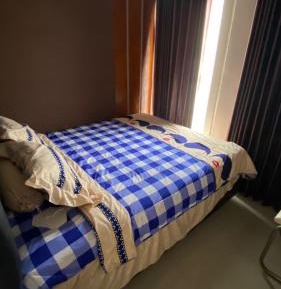 Standard Double Room with Shared Bathroom