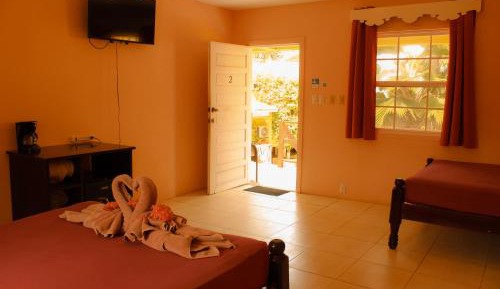 Double Room with Two  Beds