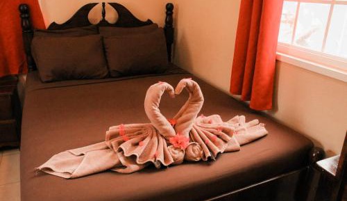 Double or Twin Room with Partial Sea View