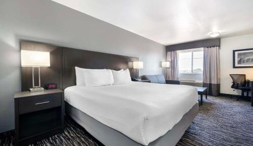 King Room - Non-Smoking
