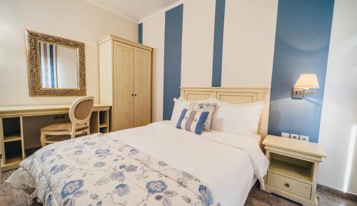Budget Double Room
