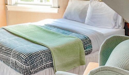 Deluxe Double Room with Shower