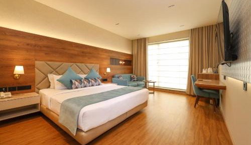 Executive Double or Twin Room