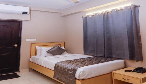 Budget Single Room
