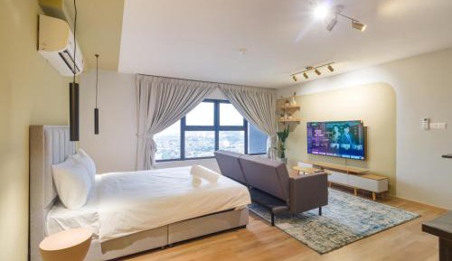 Duplex 3 bedroom suites