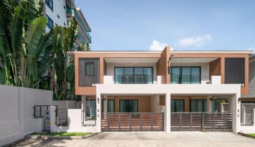 Four-Bedroom House