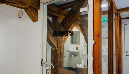 Double Room with Shared Bathroom