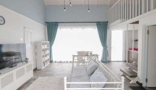 One-Bedroom Villa