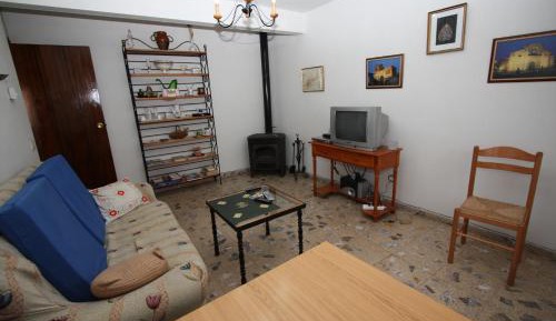 One-Bedroom Holiday Home