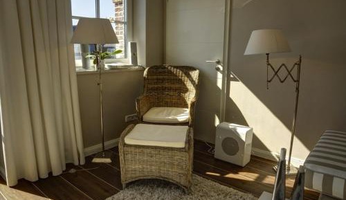 Two-Bedroom Apartment - Upper Floor