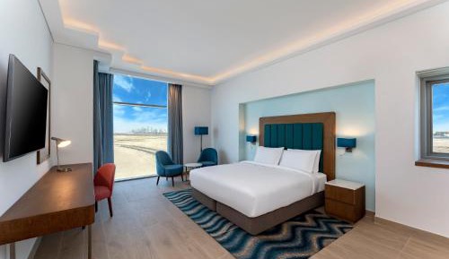 Suite with Balcony
