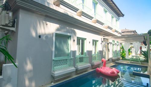 Villa with Private Pool