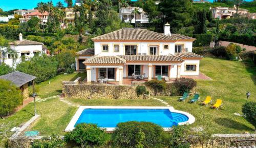 Villa with Private Pool