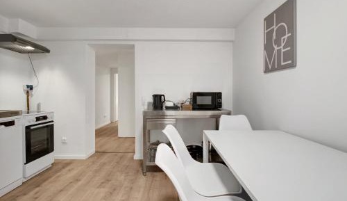 Apartment (Souterrain)