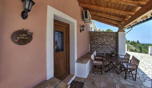 Two-Bedroom Villa (4 Adults) - Split Level
