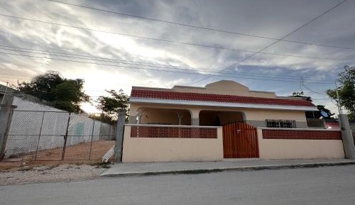 Three-Bedroom House