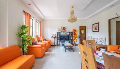 One-Bedroom Villa