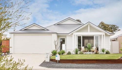 Four-Bedroom House