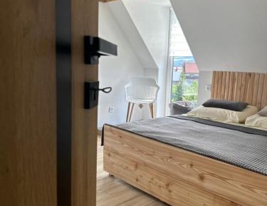 Family Room with Mountain View