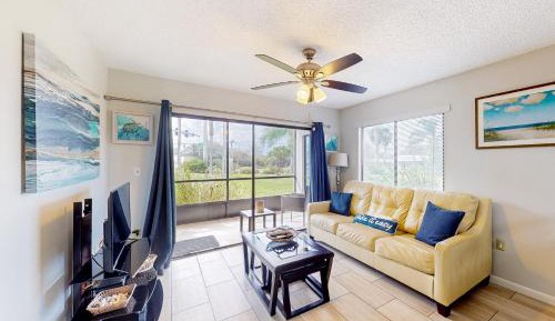 One Bedroom Apartment