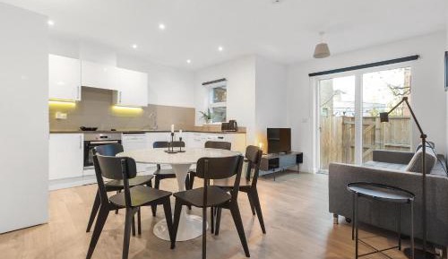 Apartment - Ground Floor
