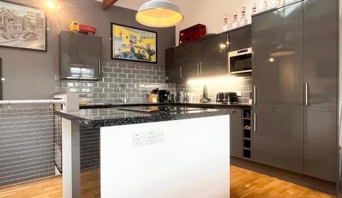 Two-Bedroom House