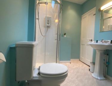 Deluxe Double Room with Shower