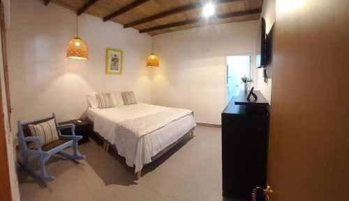 Double Room with Garden View