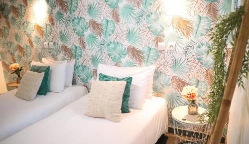 Twin Room - Disability Access