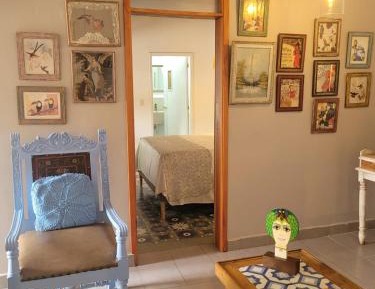 Double Room with Terrace
