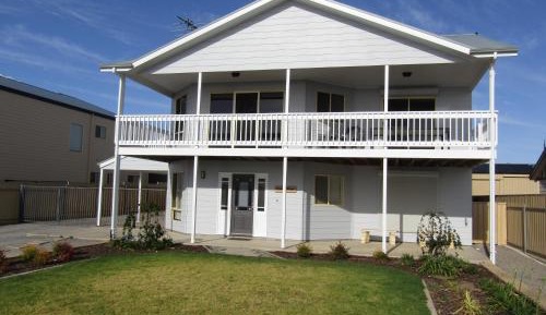 Four-Bedroom Holiday Home