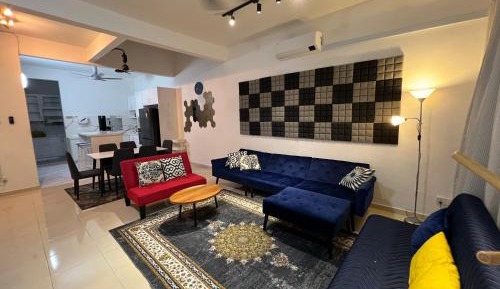 Four-Bedroom House