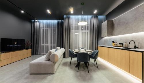 Luxury Triple Room