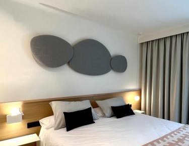 King Room with Balcony