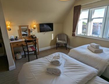 Super King/Twin Room