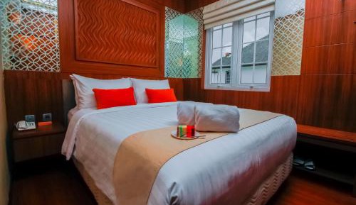 Double Room with Garden View