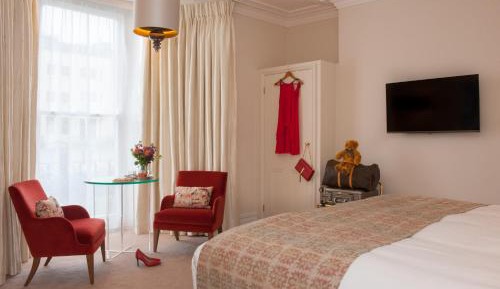 King Suite Sea View