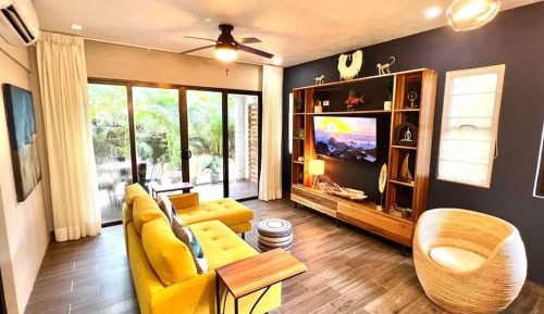 Three-Bedroom Villa