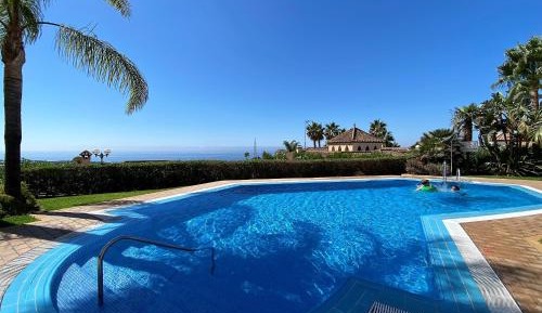 Apartment with Sea View