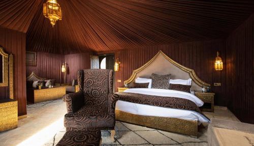 Prestige Tent (avec Bain Hydromasseur)