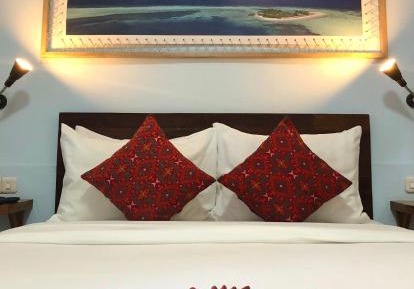 Triple Room with Terrace