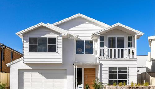 Five-Bedroom Holiday Home
