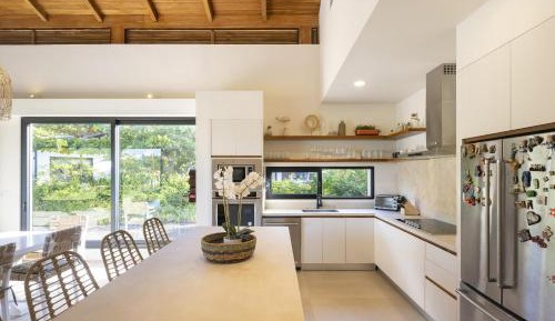 Six-Bedroom Holiday Home