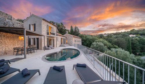 Three-Bedroom Villa